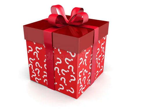 Mystery Gift